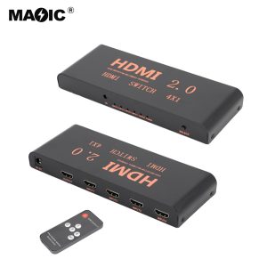 HDMI®-SWITCH-4x1-2.0-60HZ