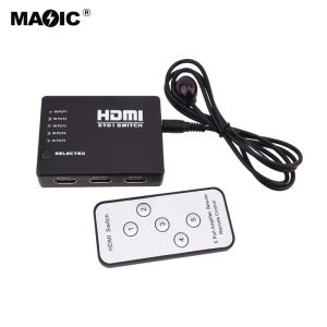 HDMI®-SWITCH-5x1-2