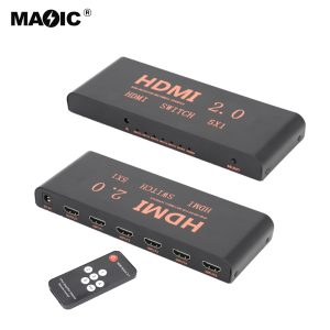 HDMI®-SWITCH-5x1-2.0-60HZ