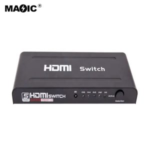HDMI®-SWITCH-5x1-3