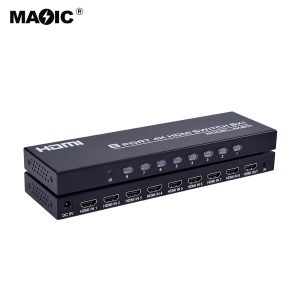 HDMI®-SWITCH-8x1-4k