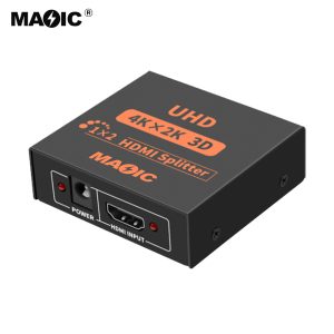 HDMI® Splitter 1 X2