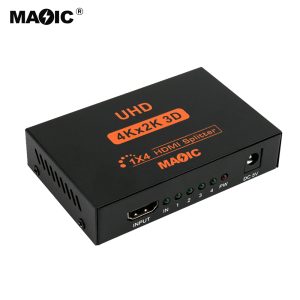 HDMI® Splitter 1 X4