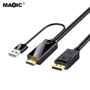HDMI® to DP Cable
