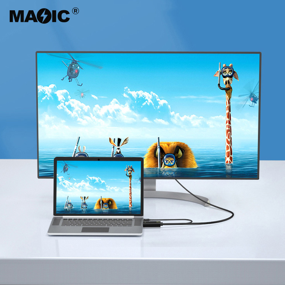 HDMI® to DP Cable - 图片 5
