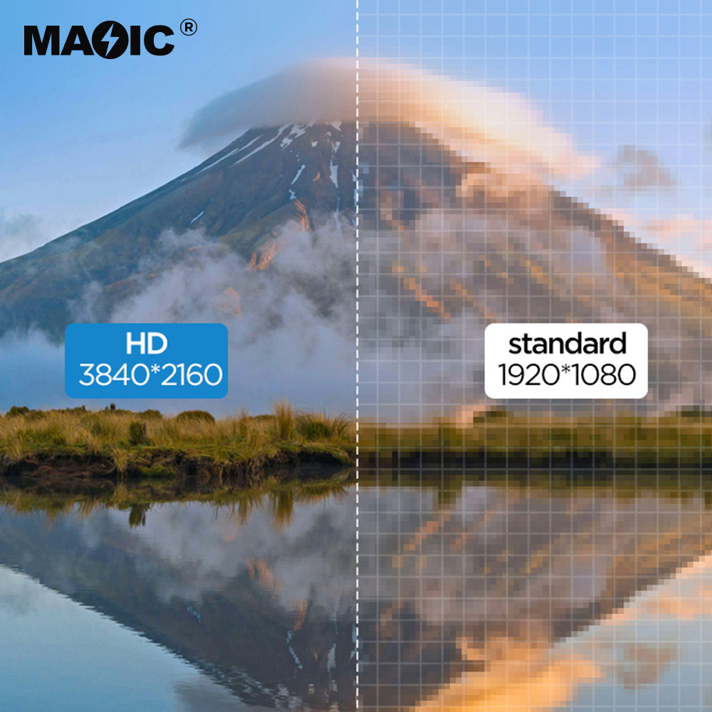 HDMI® to DP Cable - 图片 6