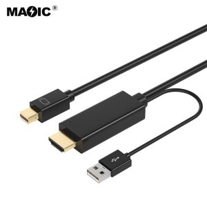 HDMI® to Mini DP Cable