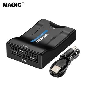 HDMI®-to-Scart-Converter-suit
