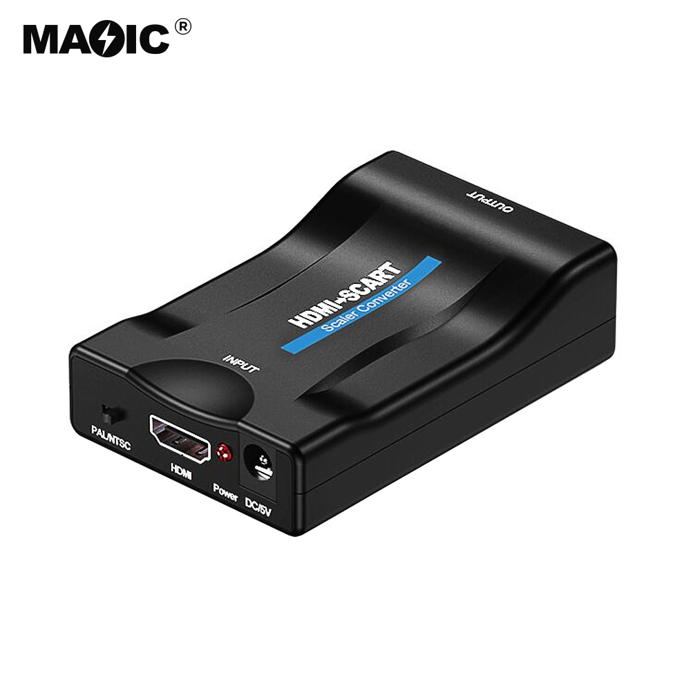 HDMI®-to-Scart