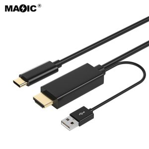 HDMI®to Type-C Cable