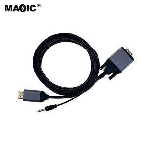 HDMI®-to-VGA-Cable-with-AUX-Cable