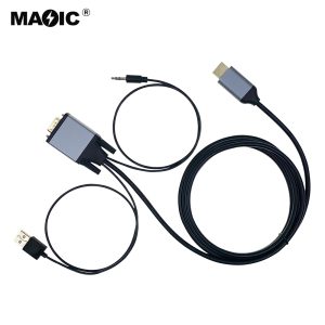 HDMI®-to-VGA-Cable-with-AUX-and-USB-Cable