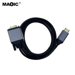 HDMI®-to-VGA-Cable