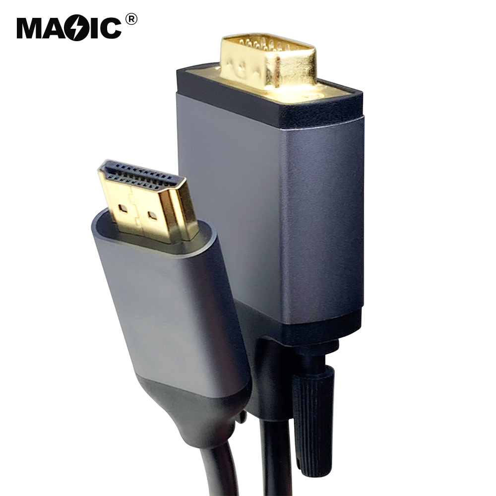 HDMI®-to-VGA-Cable - 图片 3