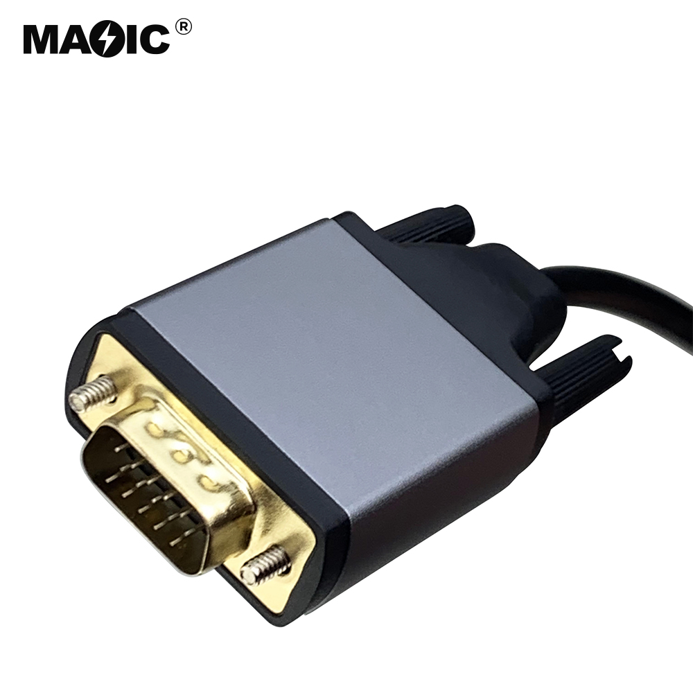 HDMI®-to-VGA-Cable - 图片 4