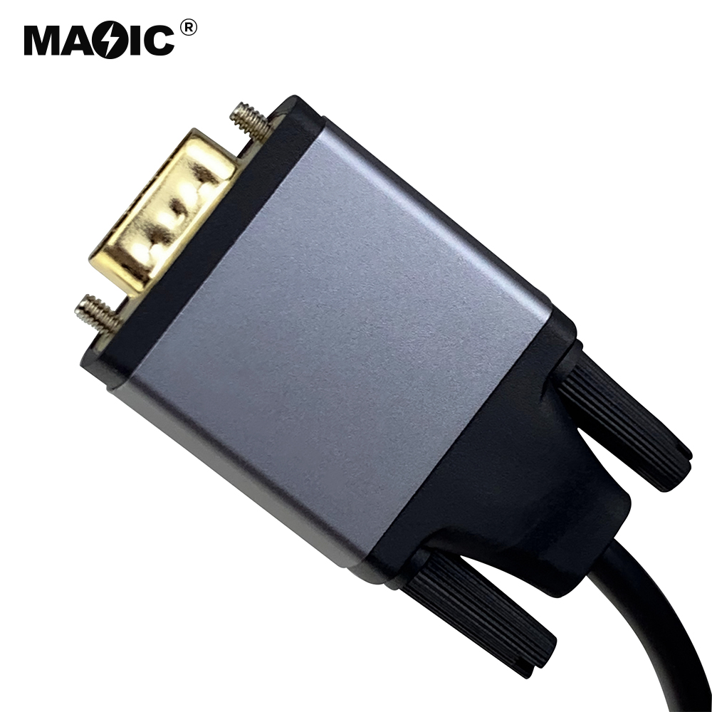 HDMI®-to-VGA-Cable - 图片 5