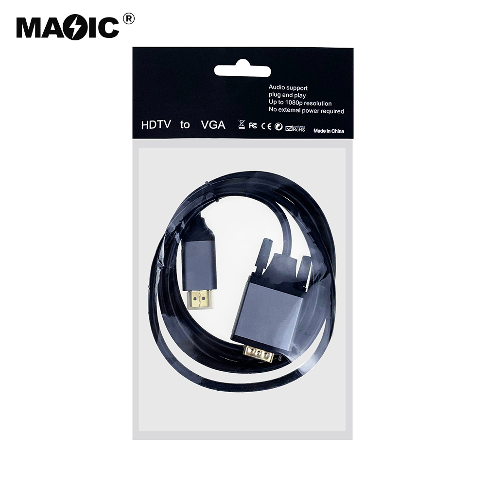 HDMI®-to-VGA-Cable - 图片 7