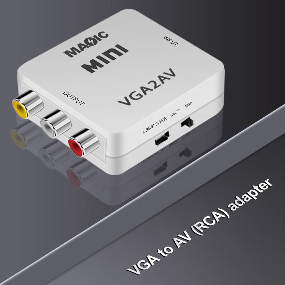 VGA to AV converter - 图片 6