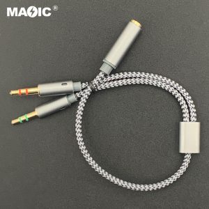 Headphone Splitter fmale to 2male