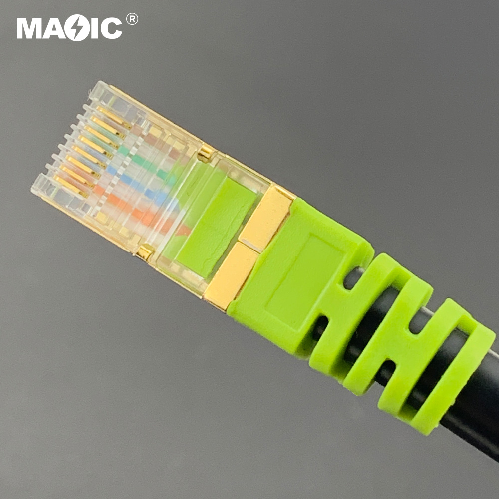 CAT7 Ethernet Cable M-CAT7-004 - 图片 2