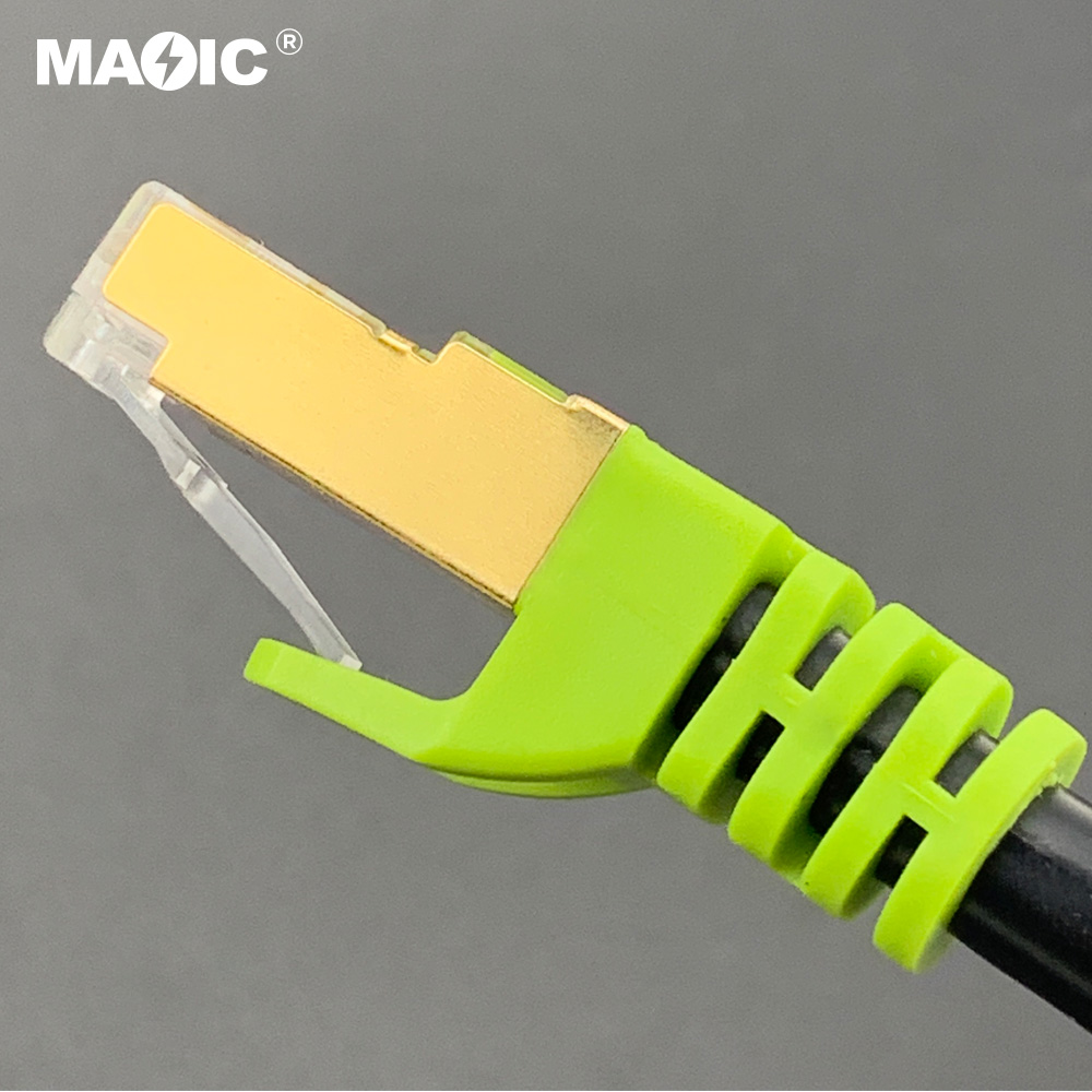 CAT7 Ethernet Cable M-CAT7-004 - 图片 3