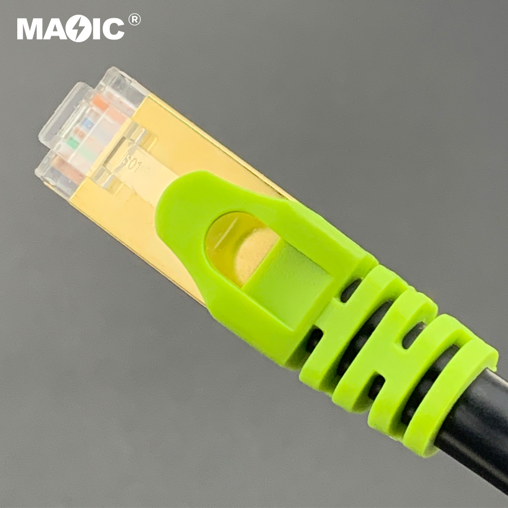 CAT7 Ethernet Cable M-CAT7-004 - 图片 4