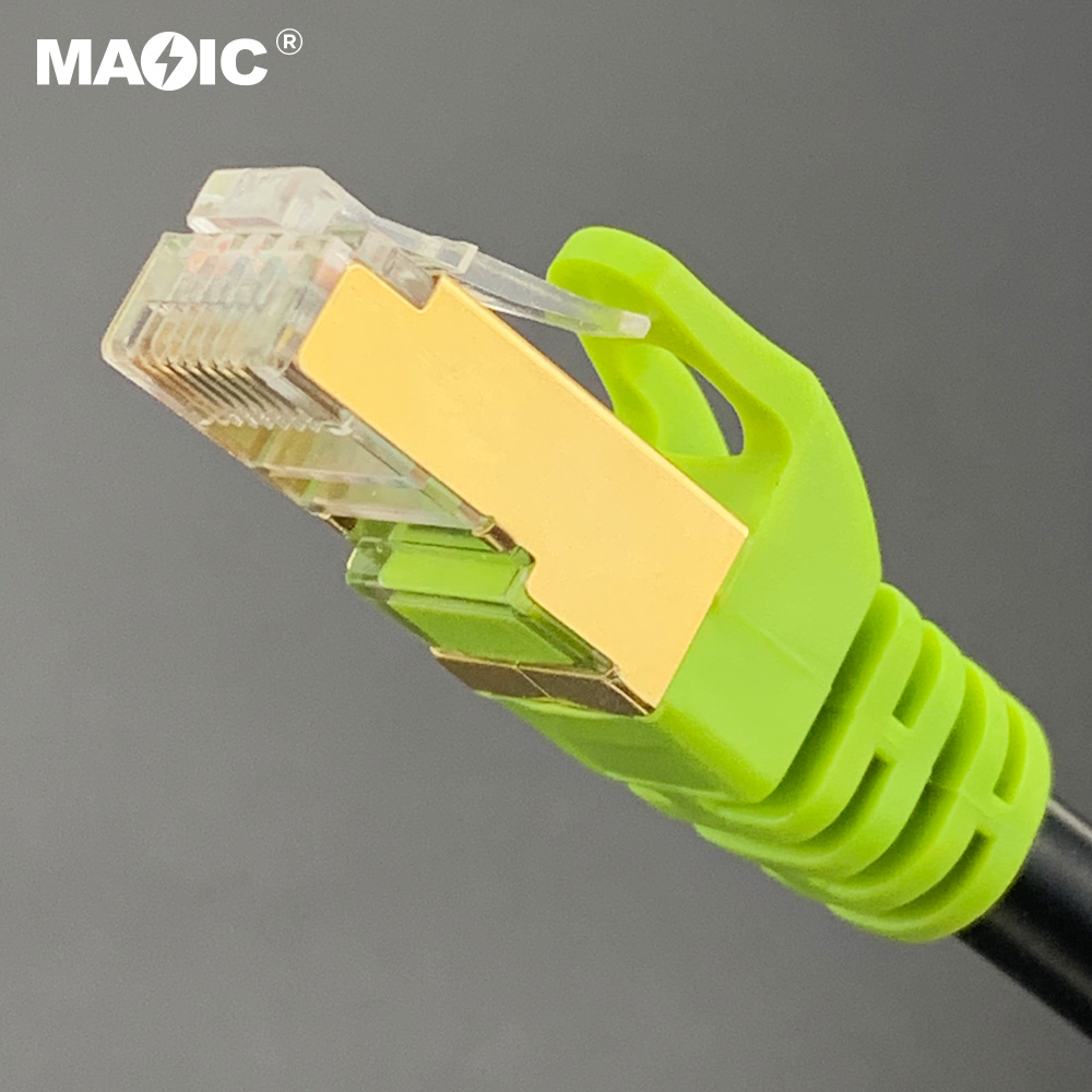 CAT7 Ethernet Cable M-CAT7-004 - 图片 5