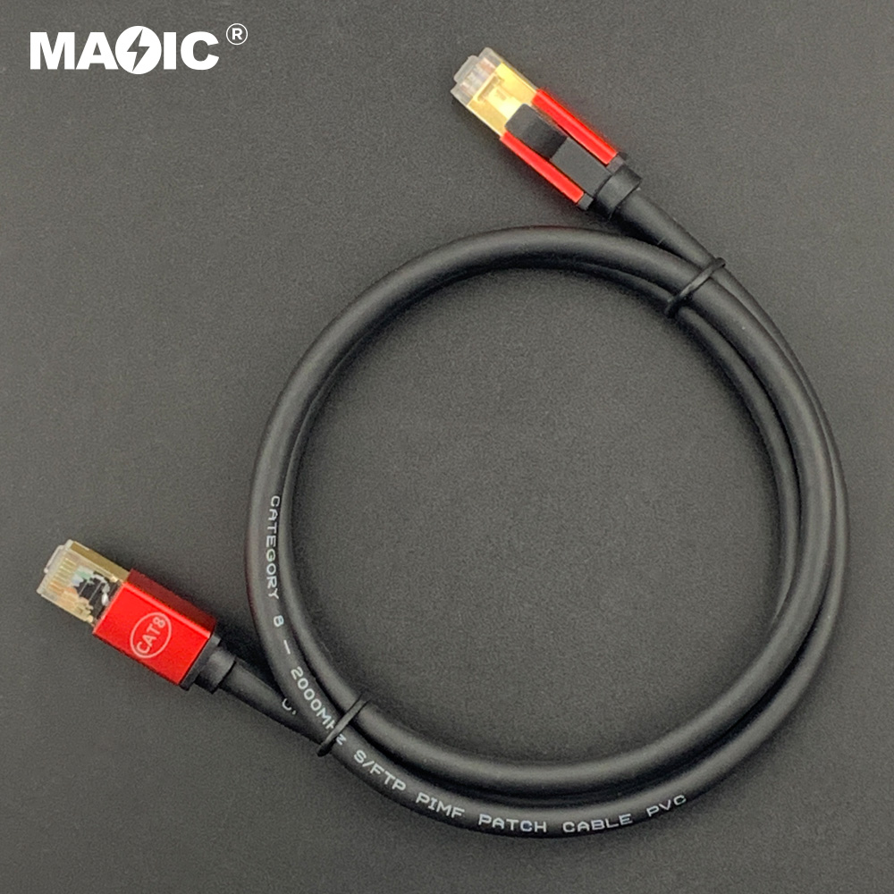 CAT8 Ethernet Cable M-CAT8-005