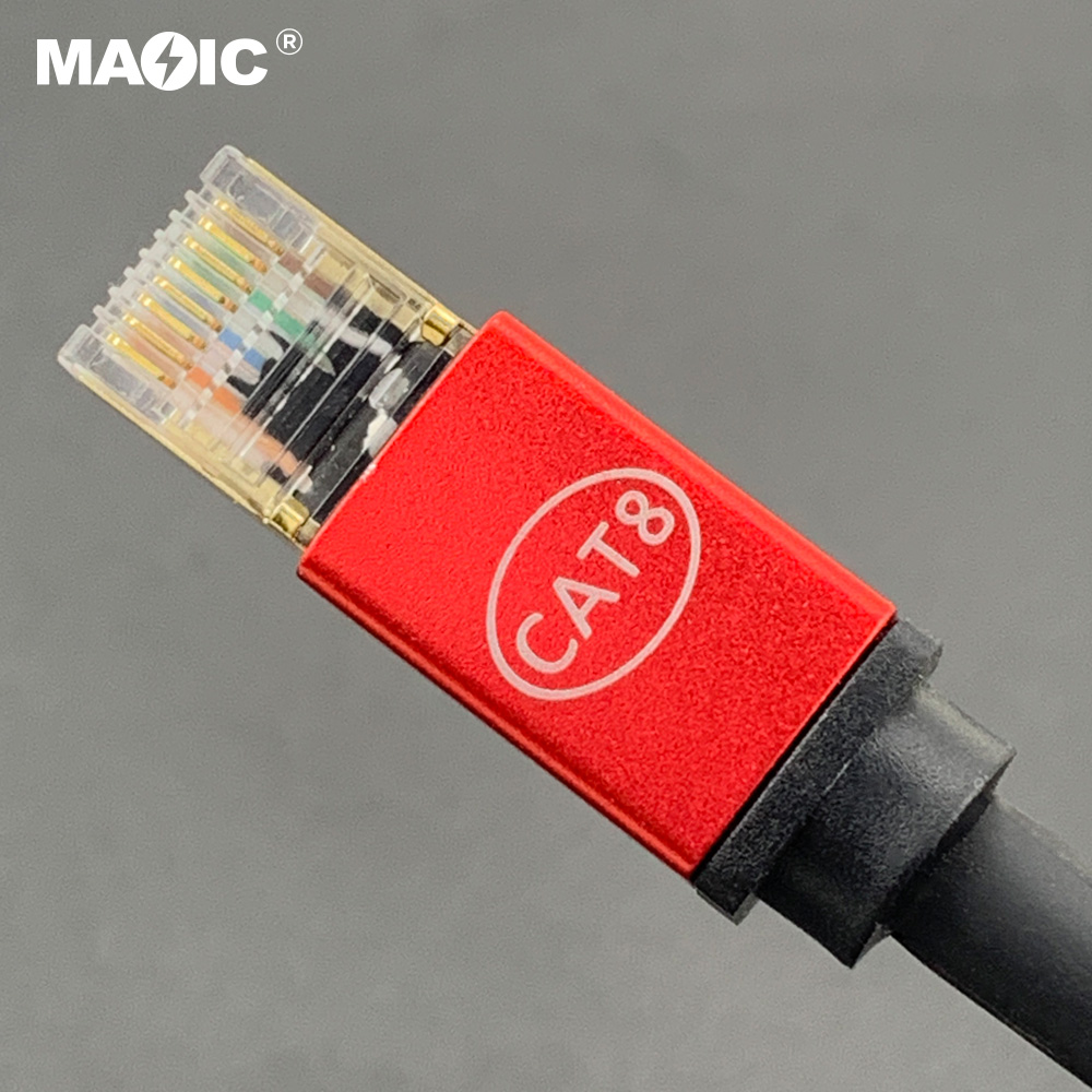 CAT8 Ethernet Cable M-CAT8-005 - 图片 2