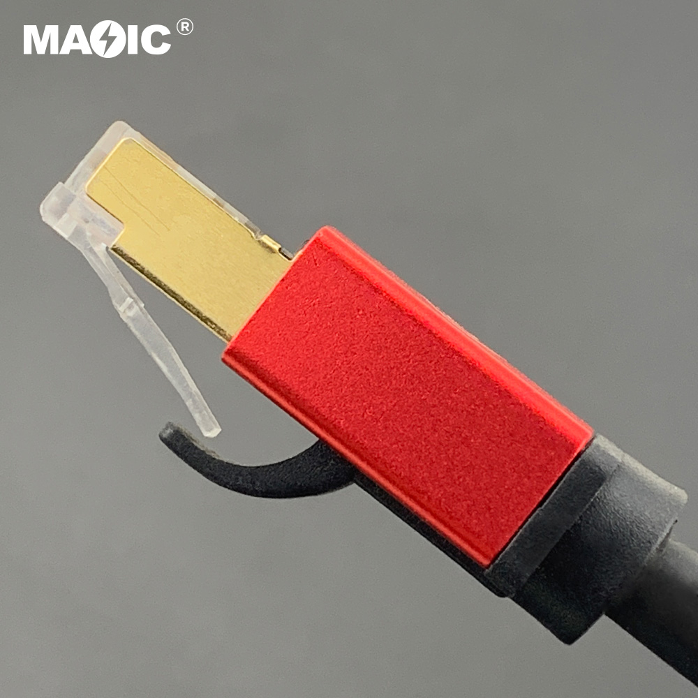 CAT8 Ethernet Cable M-CAT8-005 - 图片 3
