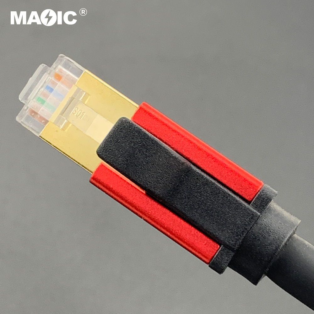 CAT8 Ethernet Cable M-CAT8-005 - 图片 4