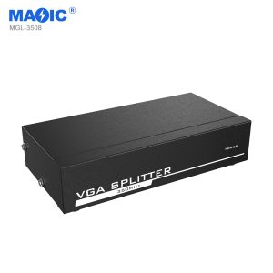 VGA Splitter 1 in 8 out