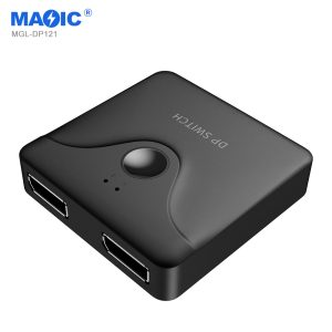 DP Switch Bi-direction 2 in 1