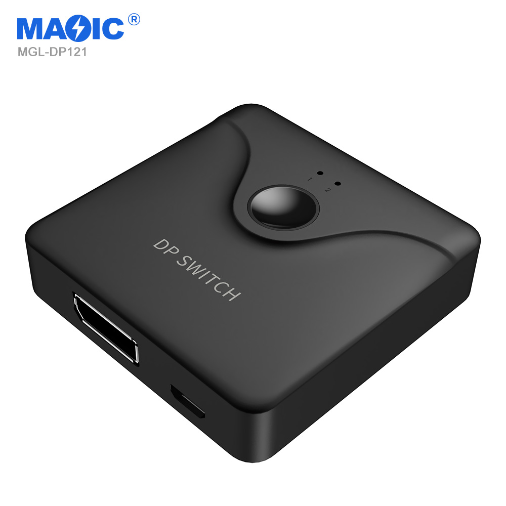 DP Switch Bi-direction 2 in 1 - 图片 3