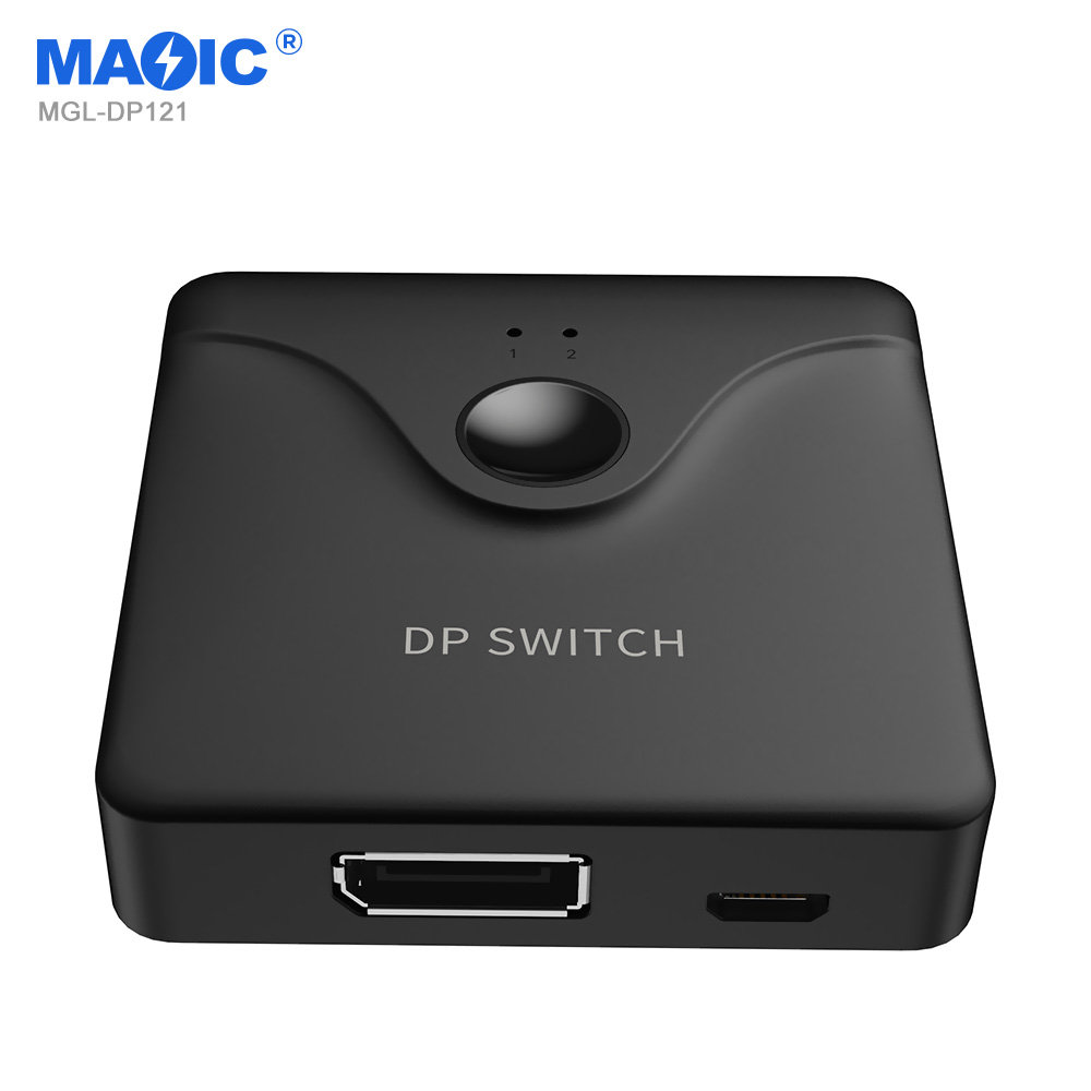 DP Switch Bi-direction 2 in 1 - 图片 5