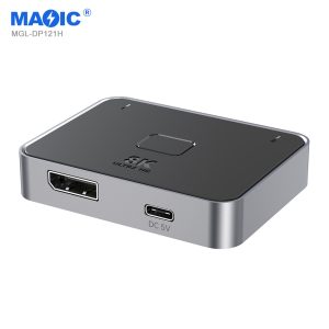 DP Switch Bi-direction 2 in 1