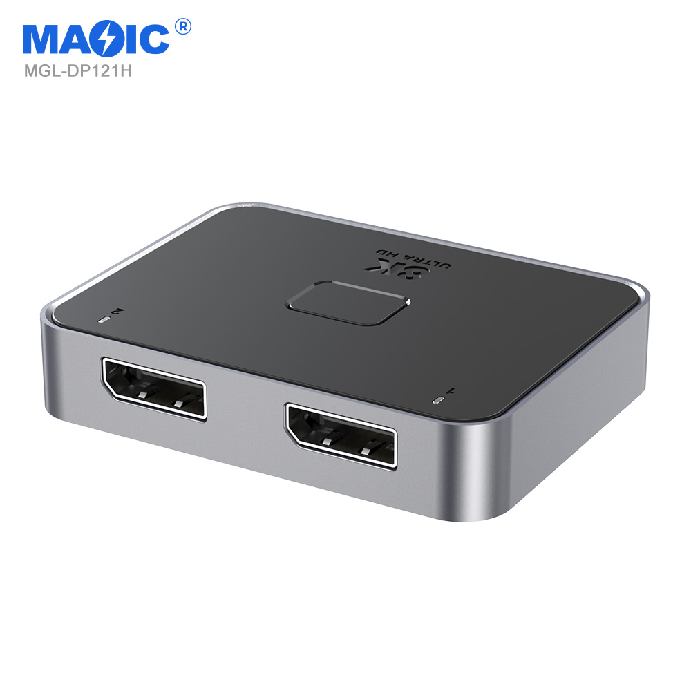 DP Switch Bi-direction 2 in 1 - Image 3