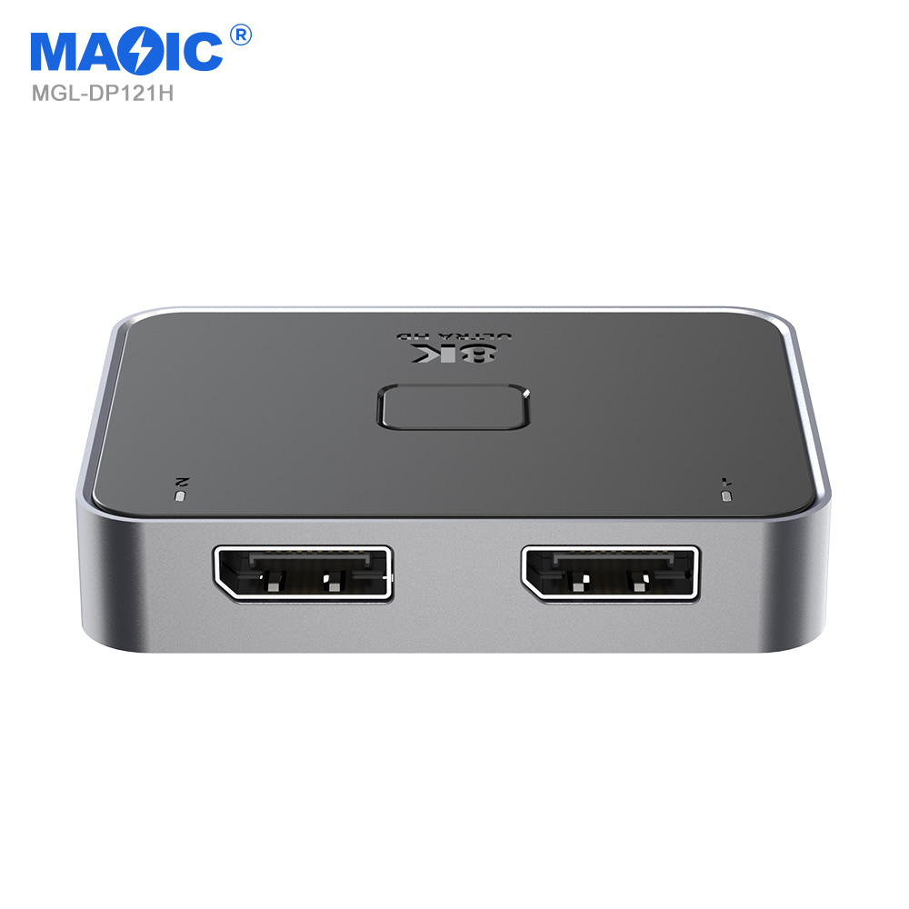 DP Switch Bi-direction 2 in 1 - Image 4