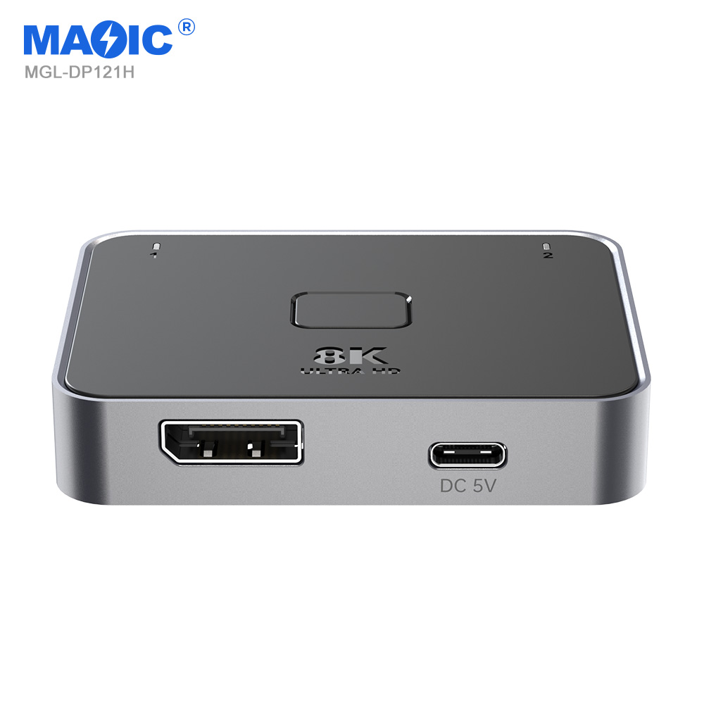 DP Switch Bi-direction 2 in 1 - Image 5