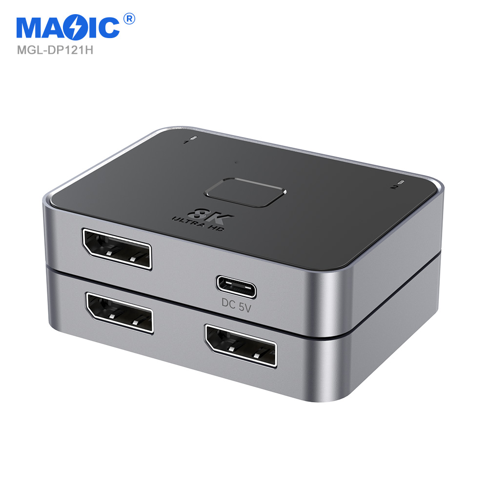 DP Switch Bi-direction 2 in 1 - Image 6