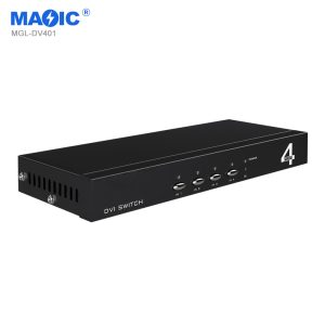 DVI Switch 4 in 1