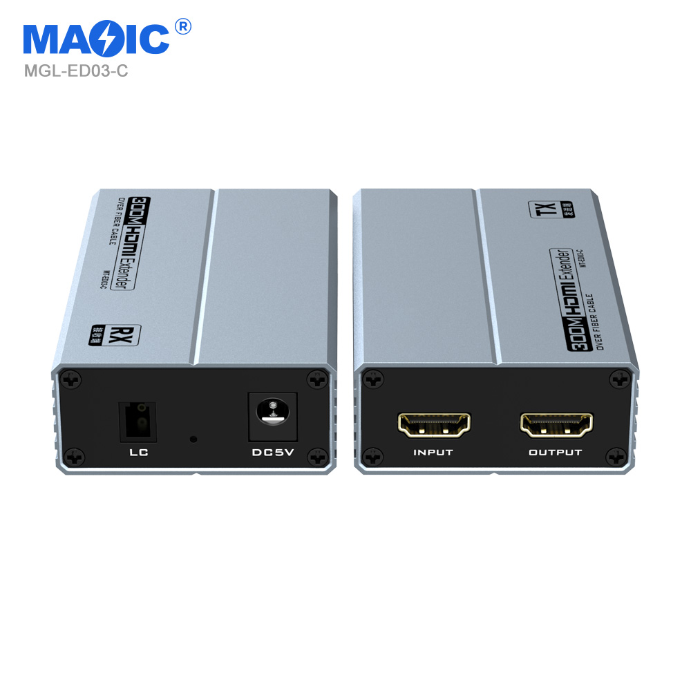 HDMI Fiber Extender 300M - 图片 2