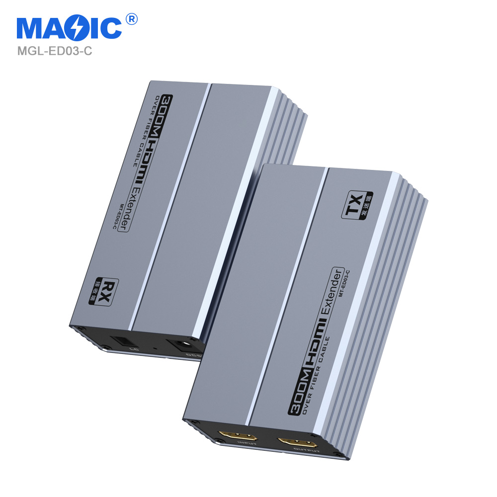 HDMI Fiber Extender 300M - 图片 3
