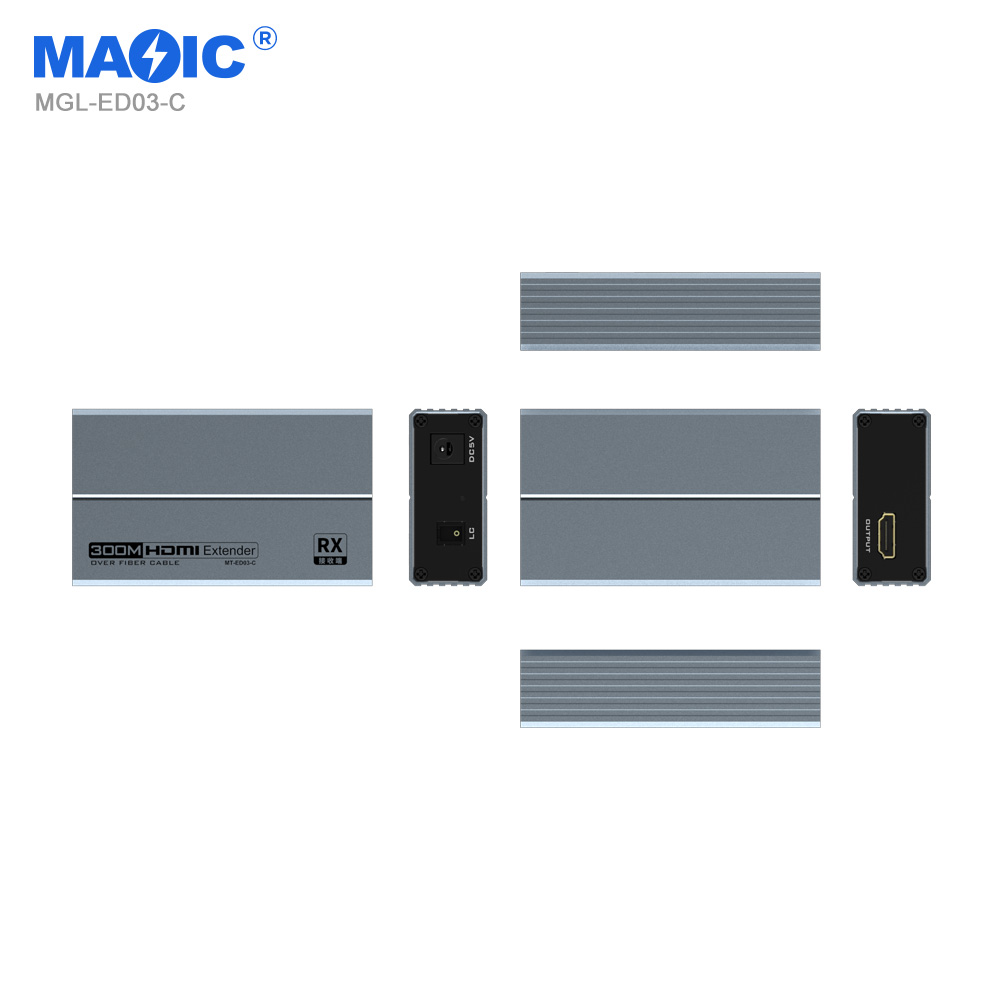 HDMI Fiber Extender 300M - 图片 6