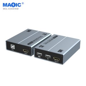 HDMI KVM FIber Extender 300M