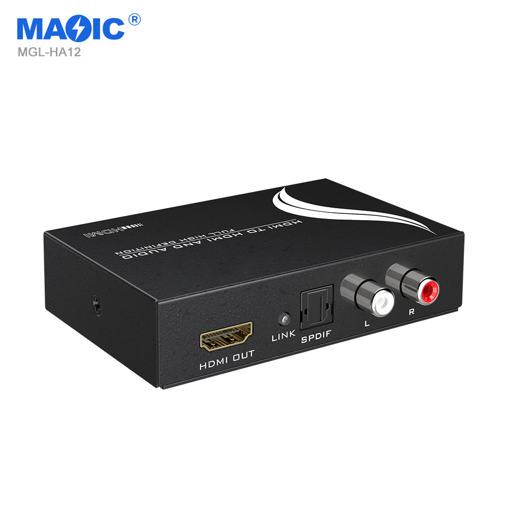 HDMI to HDMI+Audio