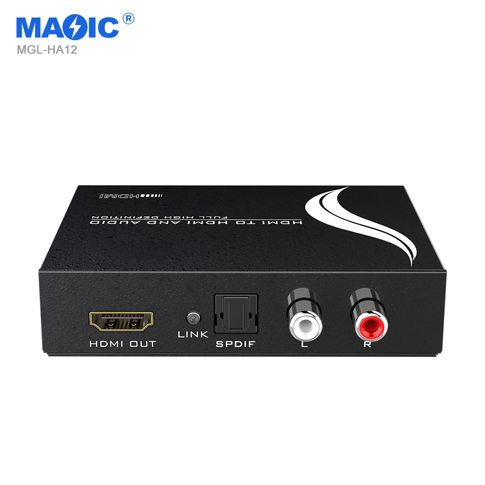 HDMI to HDMI+Audio - 图片 2