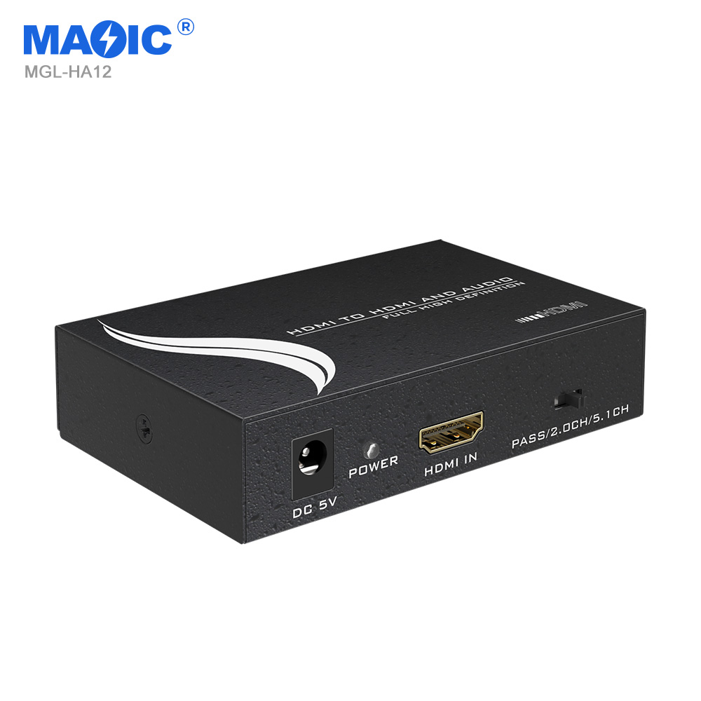 HDMI to HDMI+Audio - 图片 3