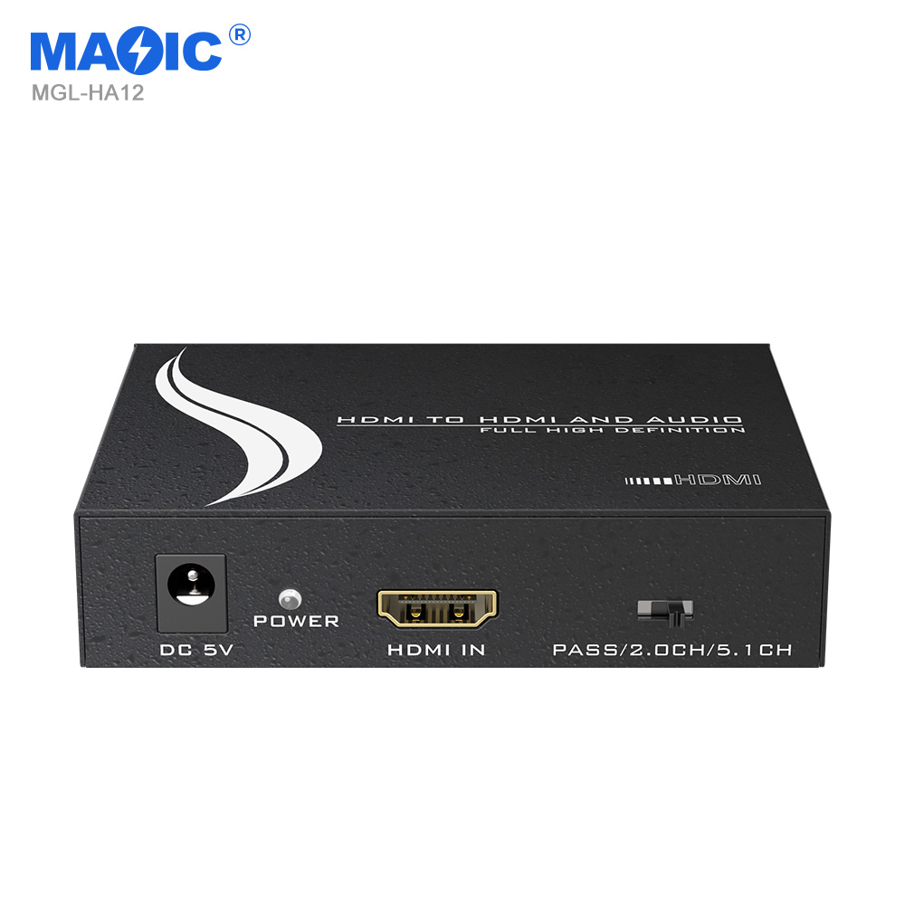 HDMI to HDMI+Audio - 图片 4