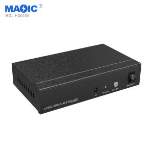 HDMI Multiviewer 1 in 4 out